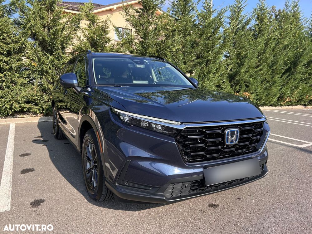 Honda CR-V - 1