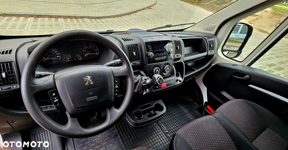 Peugeot BOXER - 21