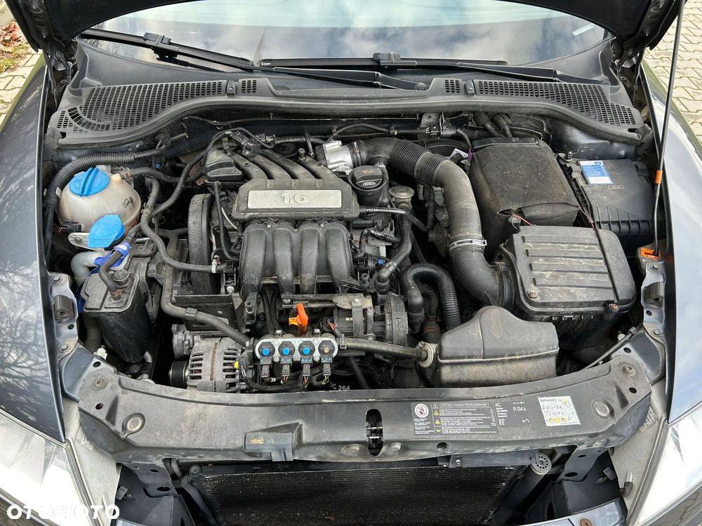 Skoda Octavia 1.6 Ambition - 23