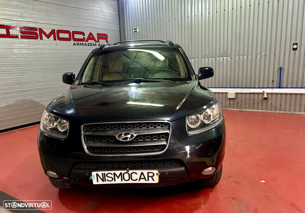 Hyundai Santa Fe 2.2 CRDi 7Wagon Sport - 2
