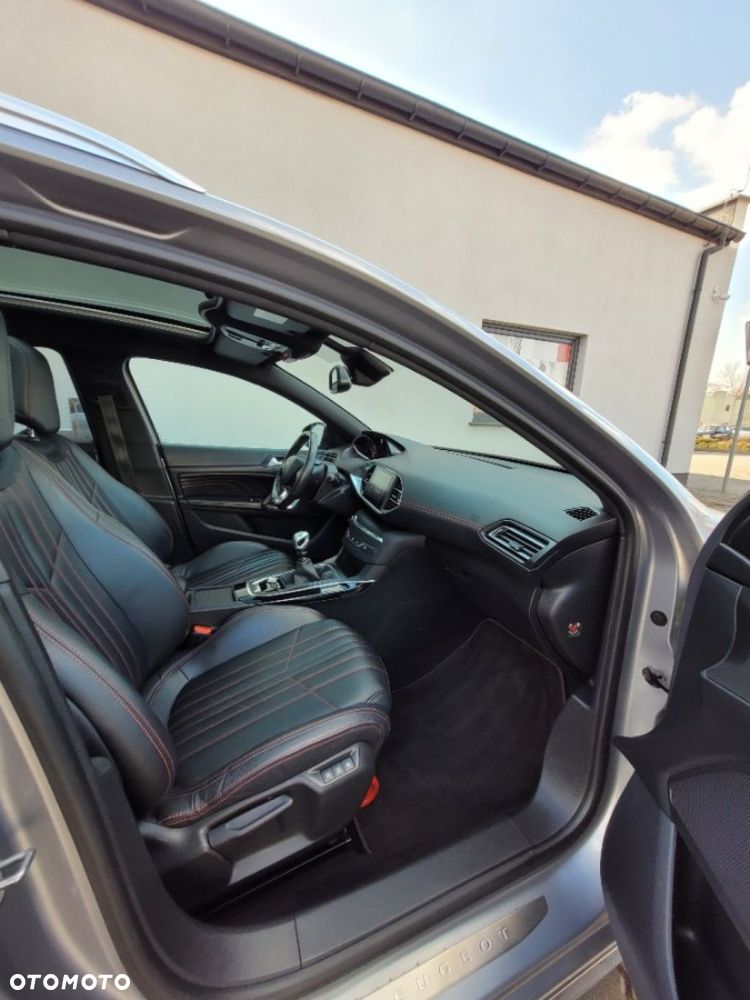 Peugeot 308 BlueHDi 150 Stop & Start GT-Line Edition - 19