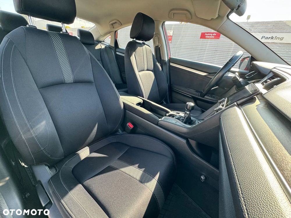 Honda Civic 1.5 T Elegance - 18