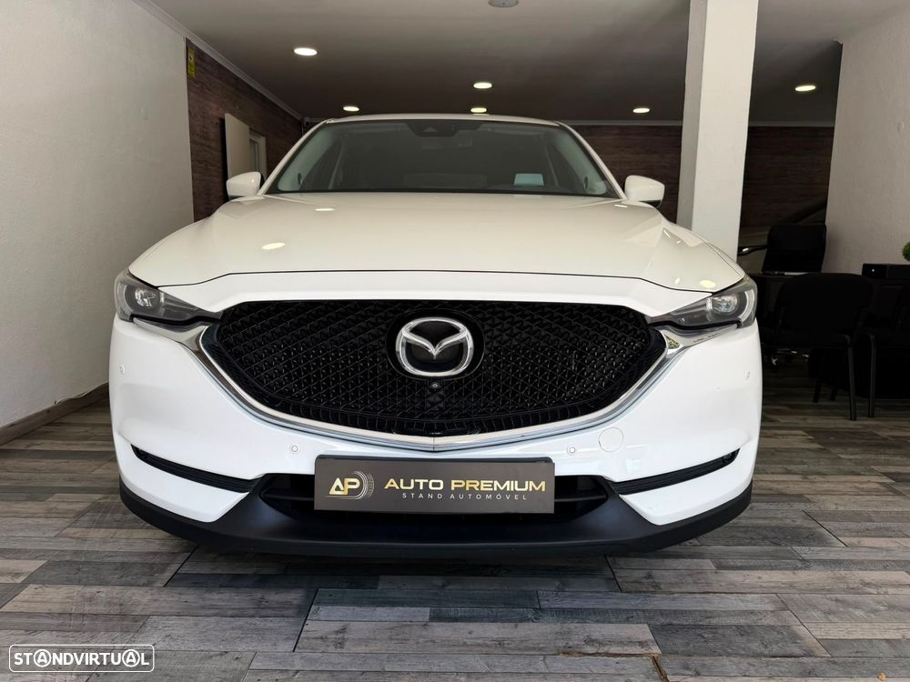 Mazda CX-5 2.0 G Excellence Navi - 3