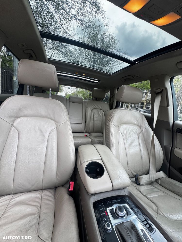 Audi Q7 - 6