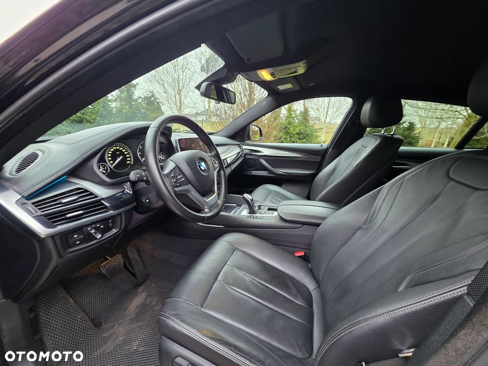 BMW X6 xDrive30d - 10