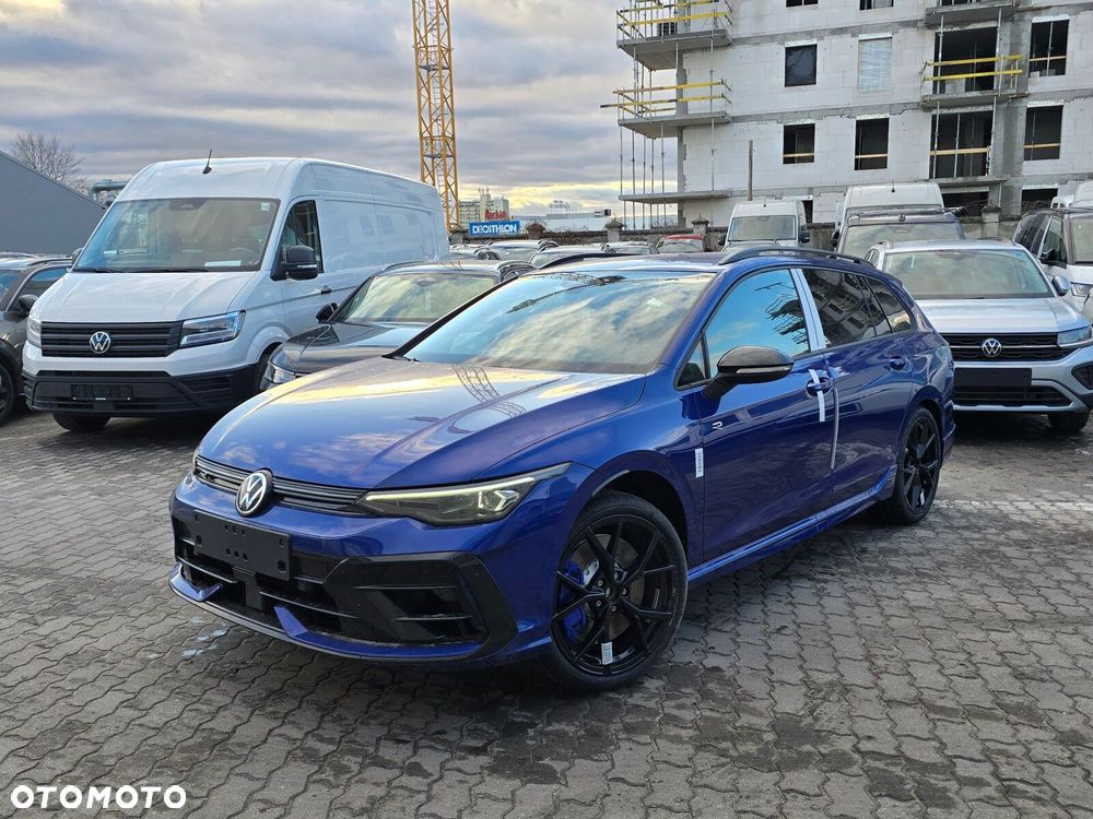 Volkswagen Golf 2.0 TSI 4Motion R DSG - 2