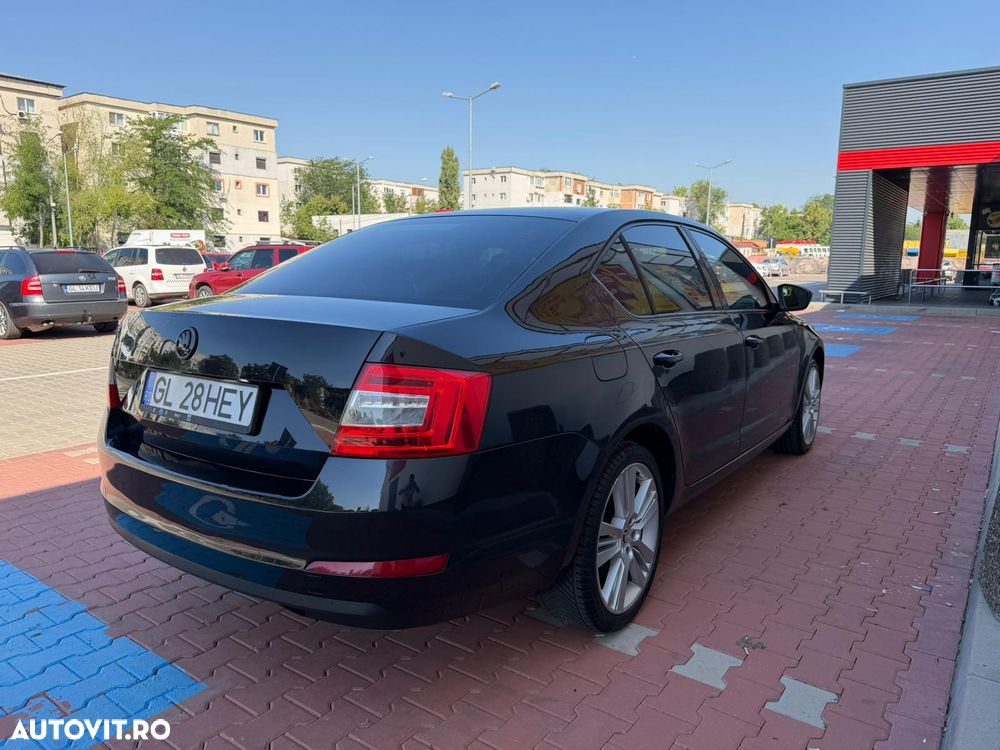 Skoda Octavia - 4