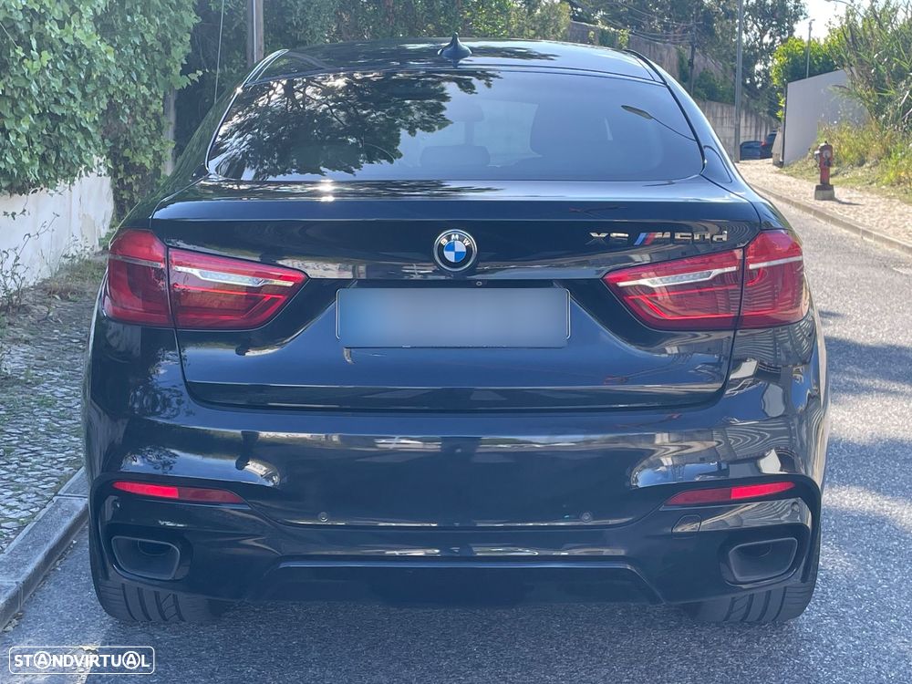 BMW X6 M50 d xDrive - 7