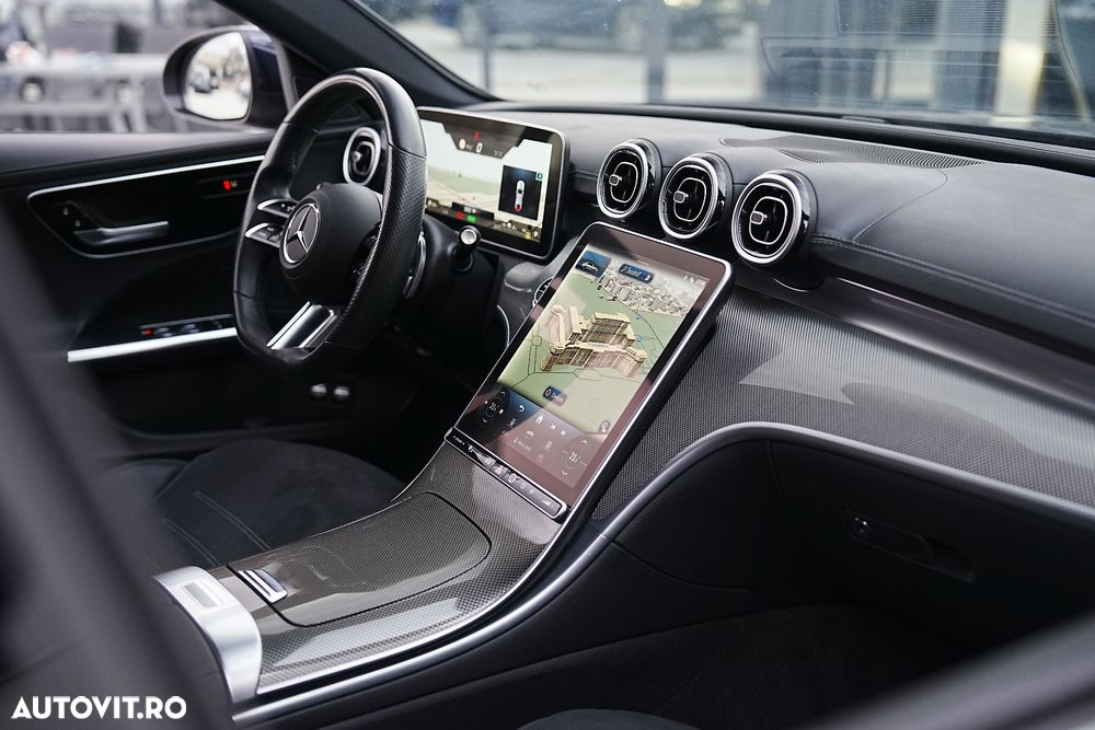 Mercedes-Benz C 300 e 9G-TRONIC AMG Line - 13