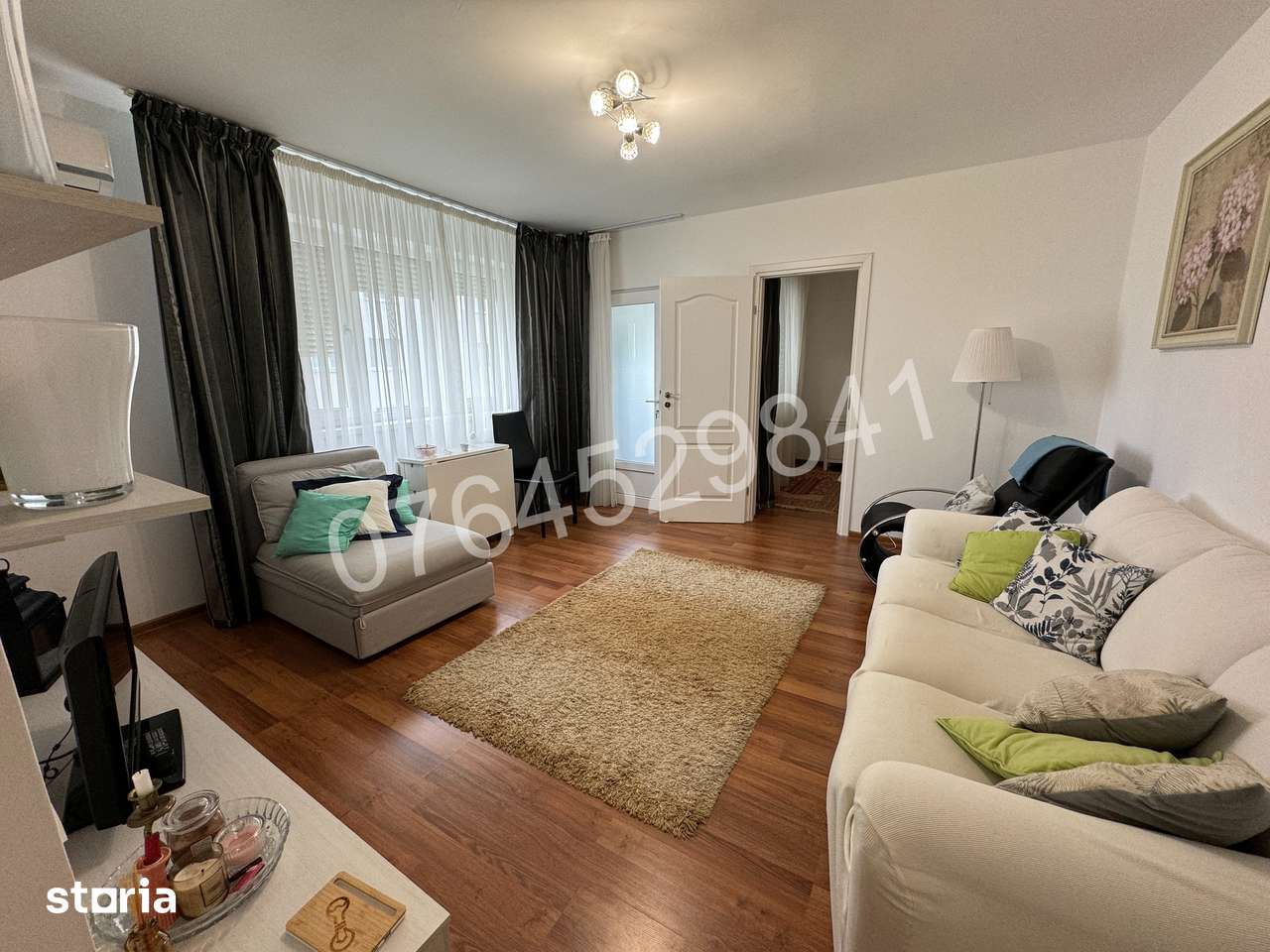 Apt. 2 cam. zona Titan,Str. Postavarul 3,metrou N. Grigorescu 10 min — fotografia 1