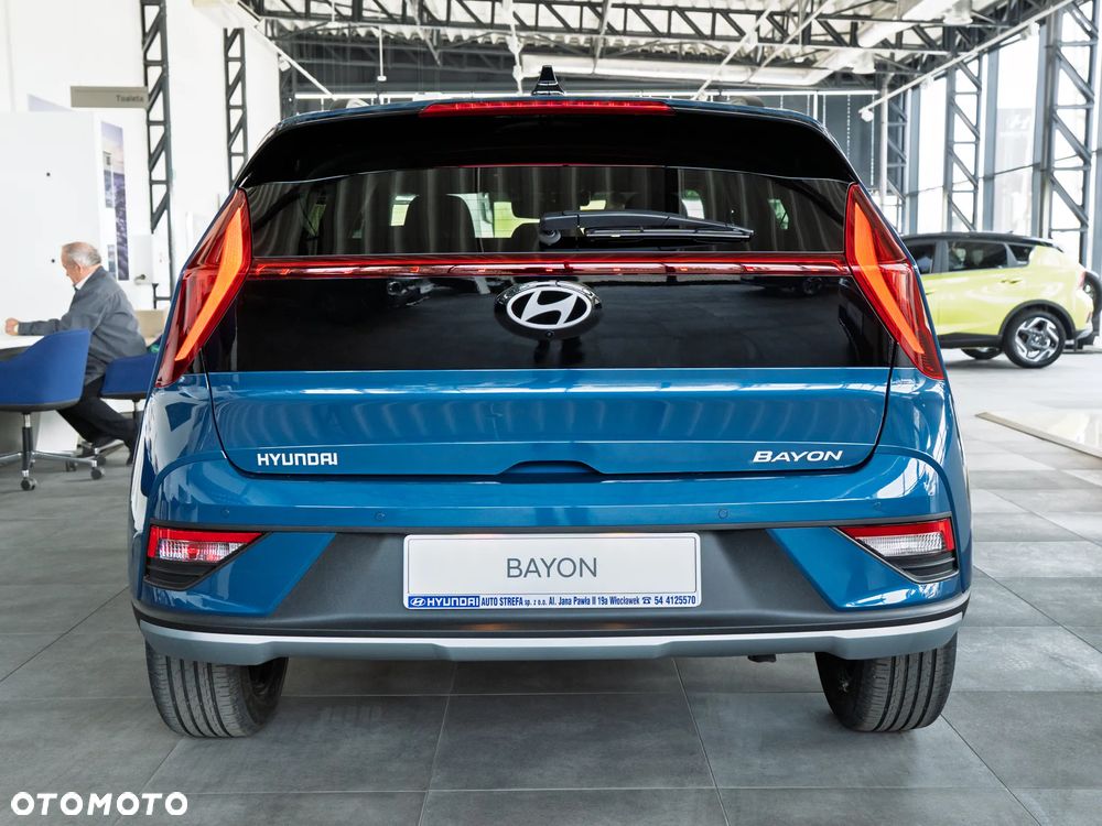 Hyundai Bayon 1.0 T-GDI Smart DCT - 5