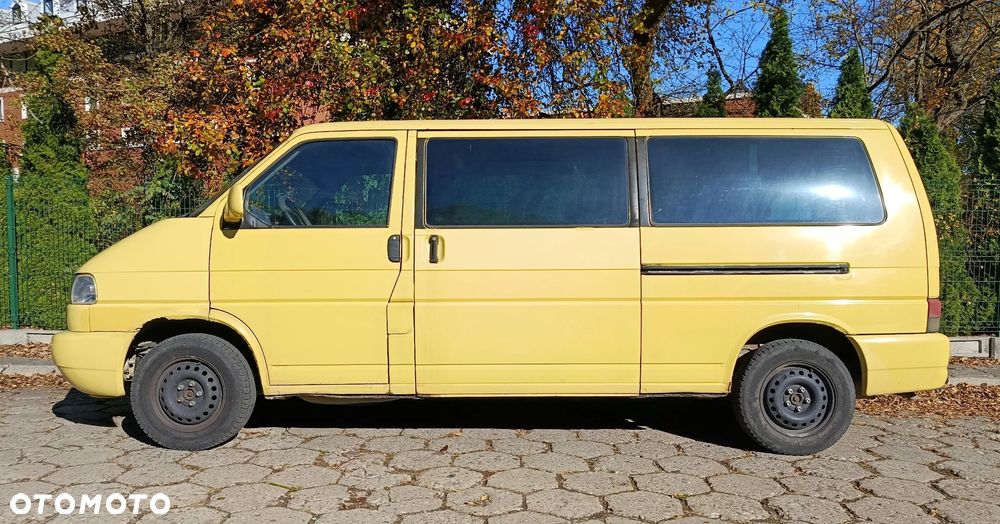 Volkswagen Caravelle TDI Basis / CL - 3