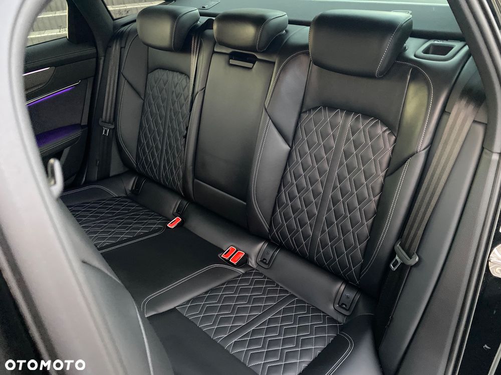 Audi S6 Limousine TDI quattro tiptronic - 27