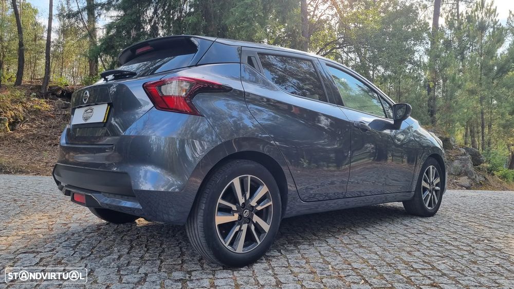Nissan Micra 1.0 IG-T Tekna - 20