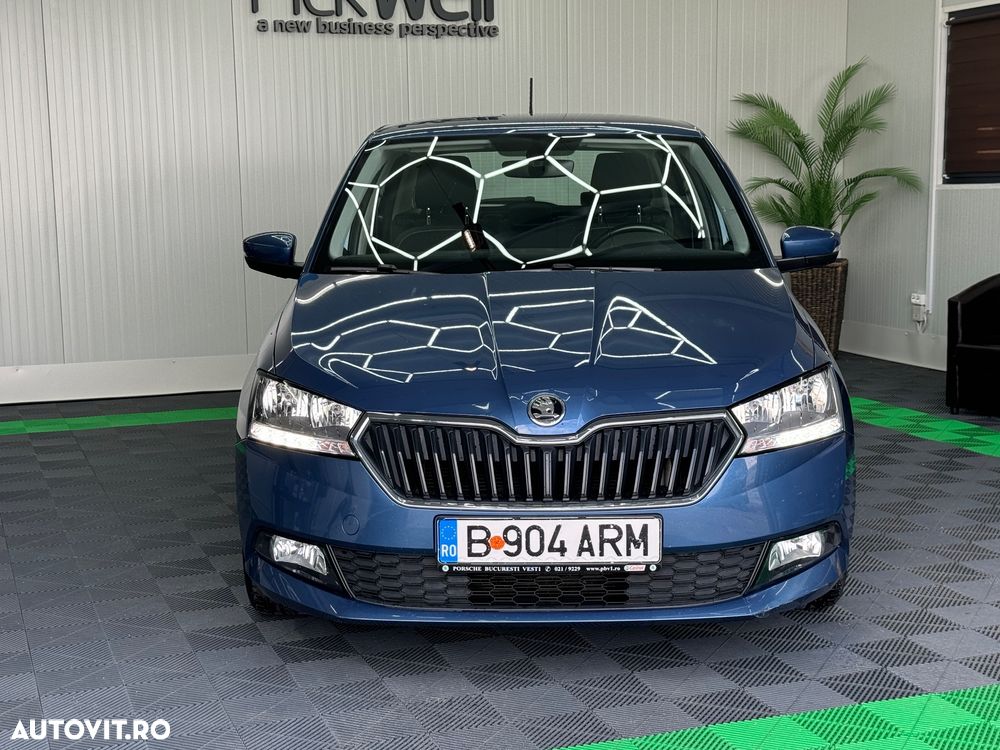 Skoda Fabia - 2