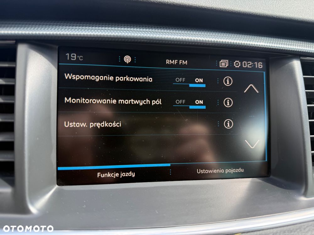 Peugeot 508 BlueHDi 180 EAT6 Stop&Start Allure - 14