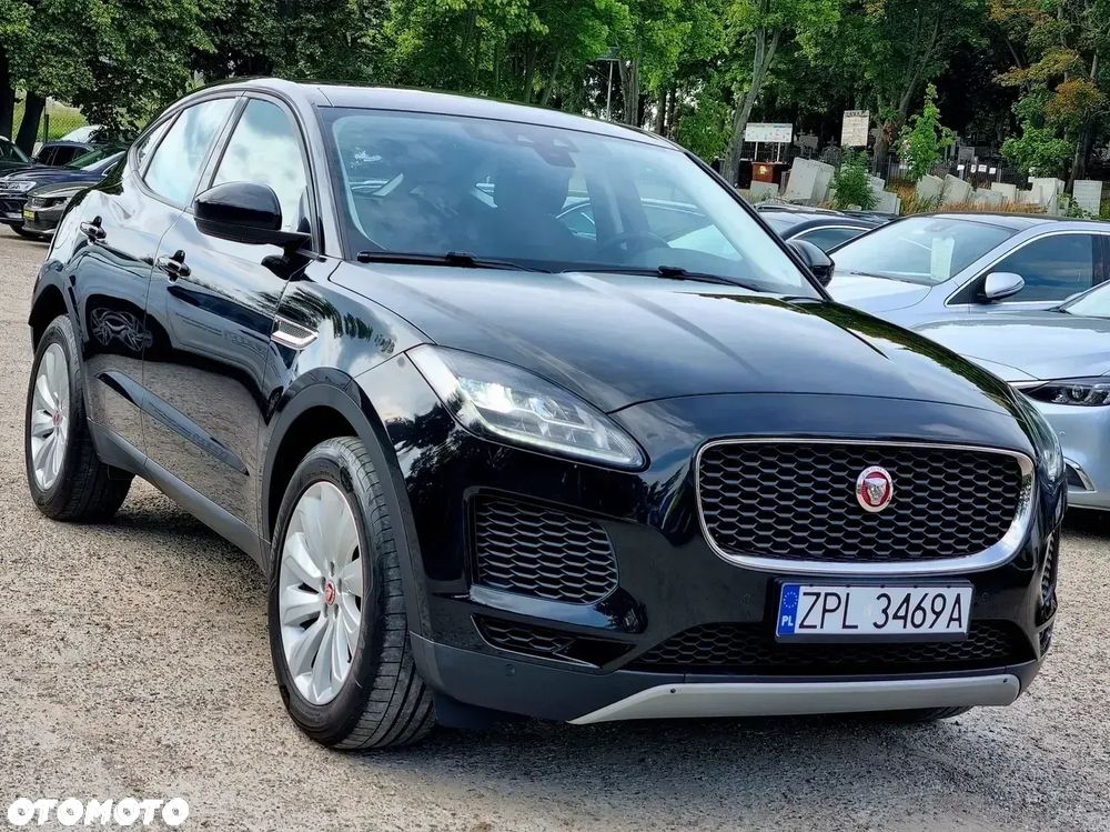Jaguar E-Pace - 5