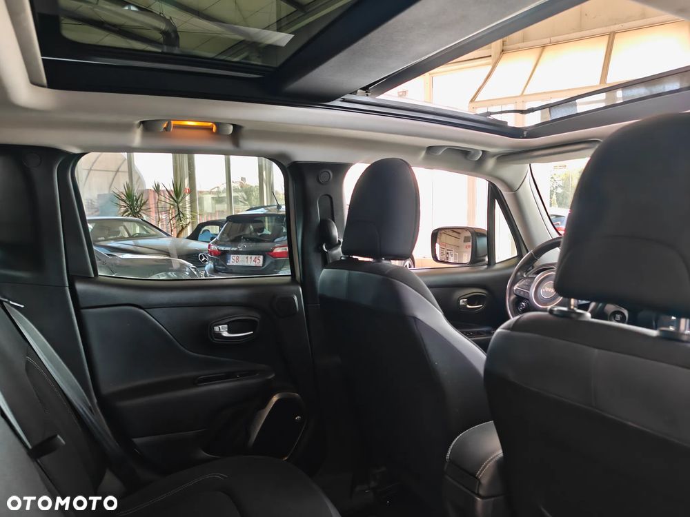 Jeep Renegade 1.4 MultiAir Longitude FWD S&S - 12