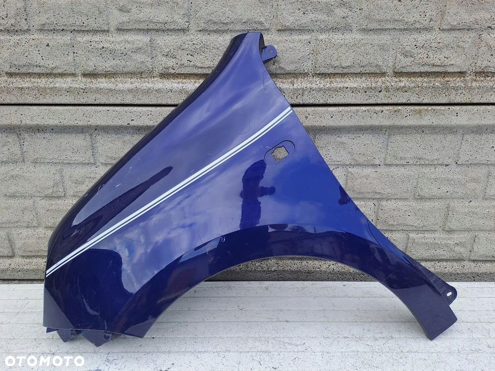 BŁOTNIK LEWY RENAULT TWINGO 3 III 2014 - 2024 - 1