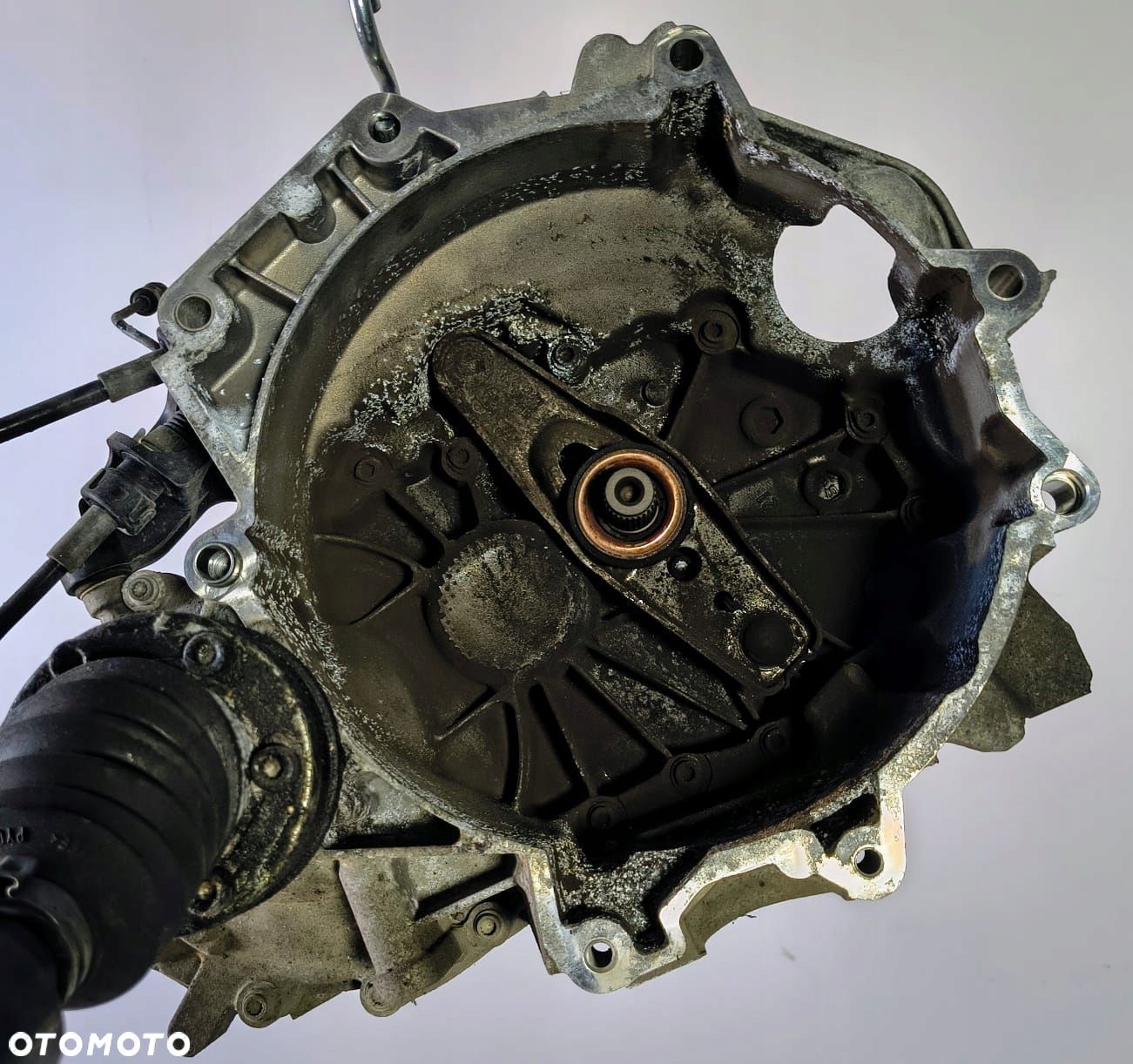 SKRZYNIA BIEGÓW VW SEAT SKODA ROOMSTER 1.2B 8V, JHN - 1