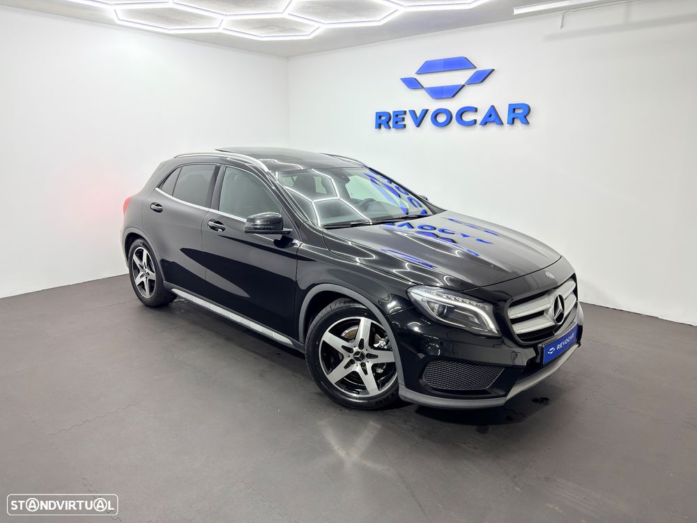 Mercedes-Benz GLA 180 d AMG Line - 1