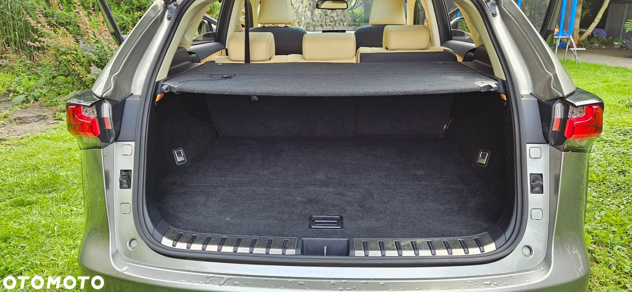 Lexus NX 200t Prestige AWD - 8