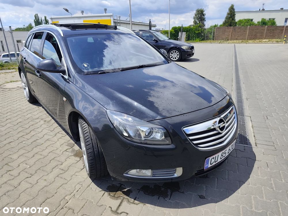 Opel Insignia 2.0 Turbo 4x4 Sport - 17