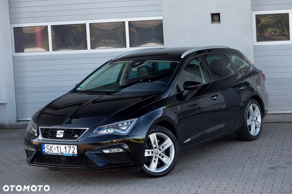 Seat Leon 1.8 TSI FR S&S - 6