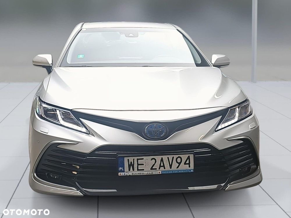 Toyota Camry 2.5 Hybrid Prestige CVT - 4