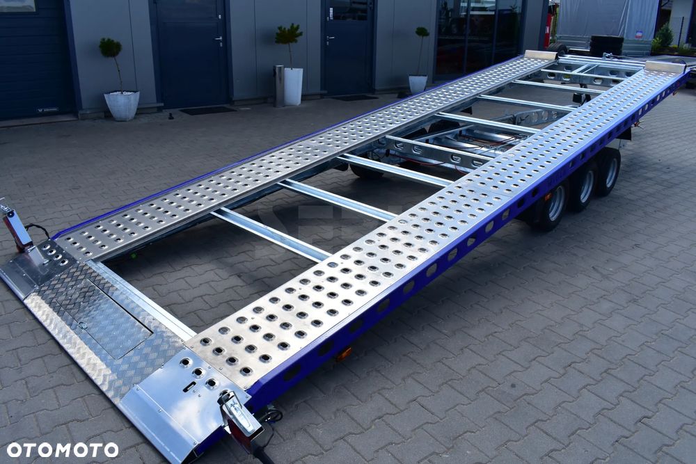 Wiola Uchylna laweta L35G65P DMC. 3500 kg, z dostawą. - 4