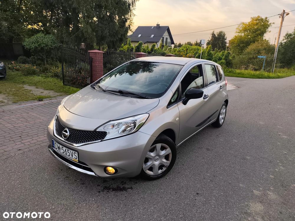 Nissan Note 1.2 Acenta - 1