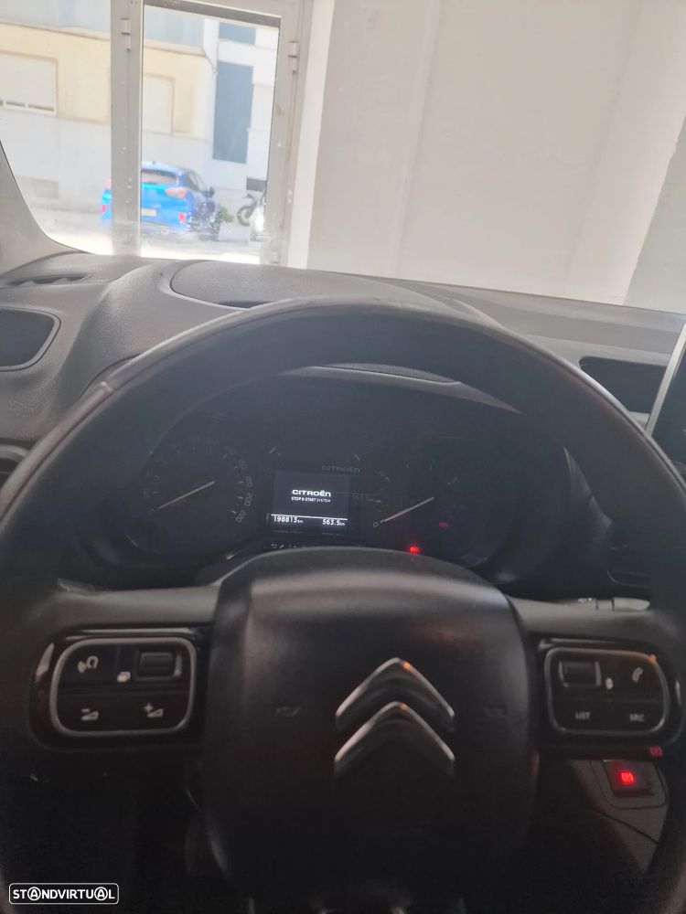 Citroën Berlingo. 1.498 - 16