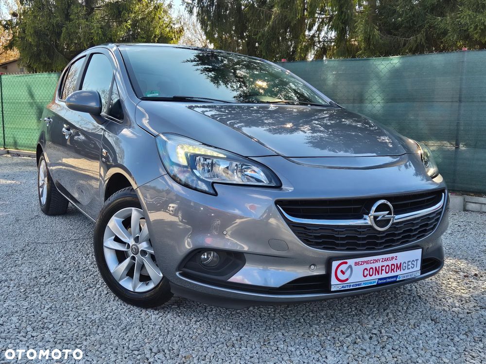 Opel Corsa 1.4 Turbo (ecoFLEX) Start/Stop Innovation - 5