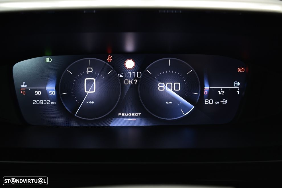 Peugeot 308 SW 1.2 PureTech Allure EAT8 - 17
