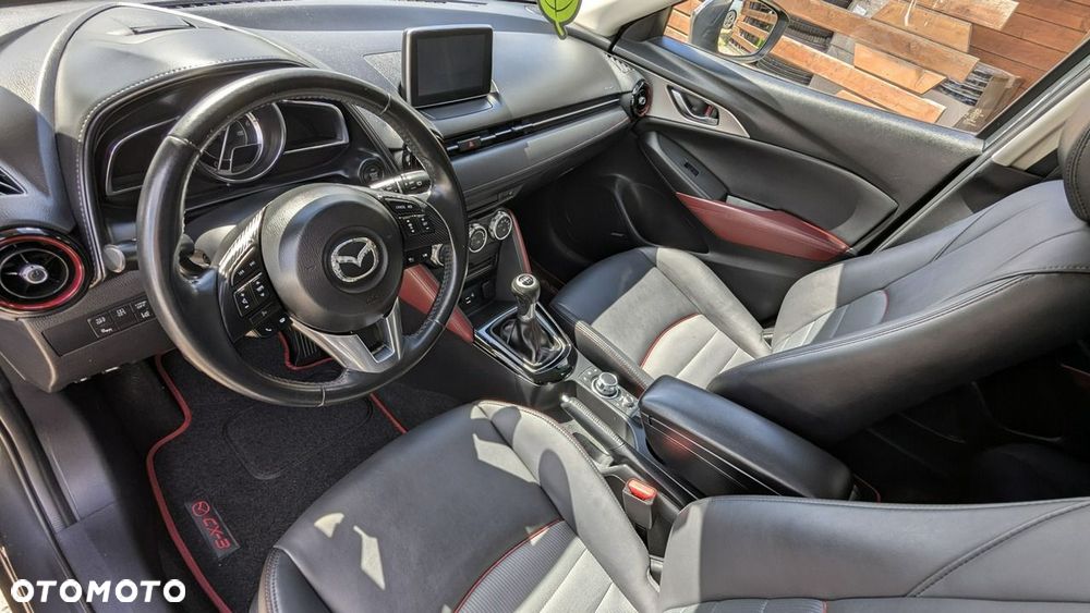 Mazda CX-3 - 16