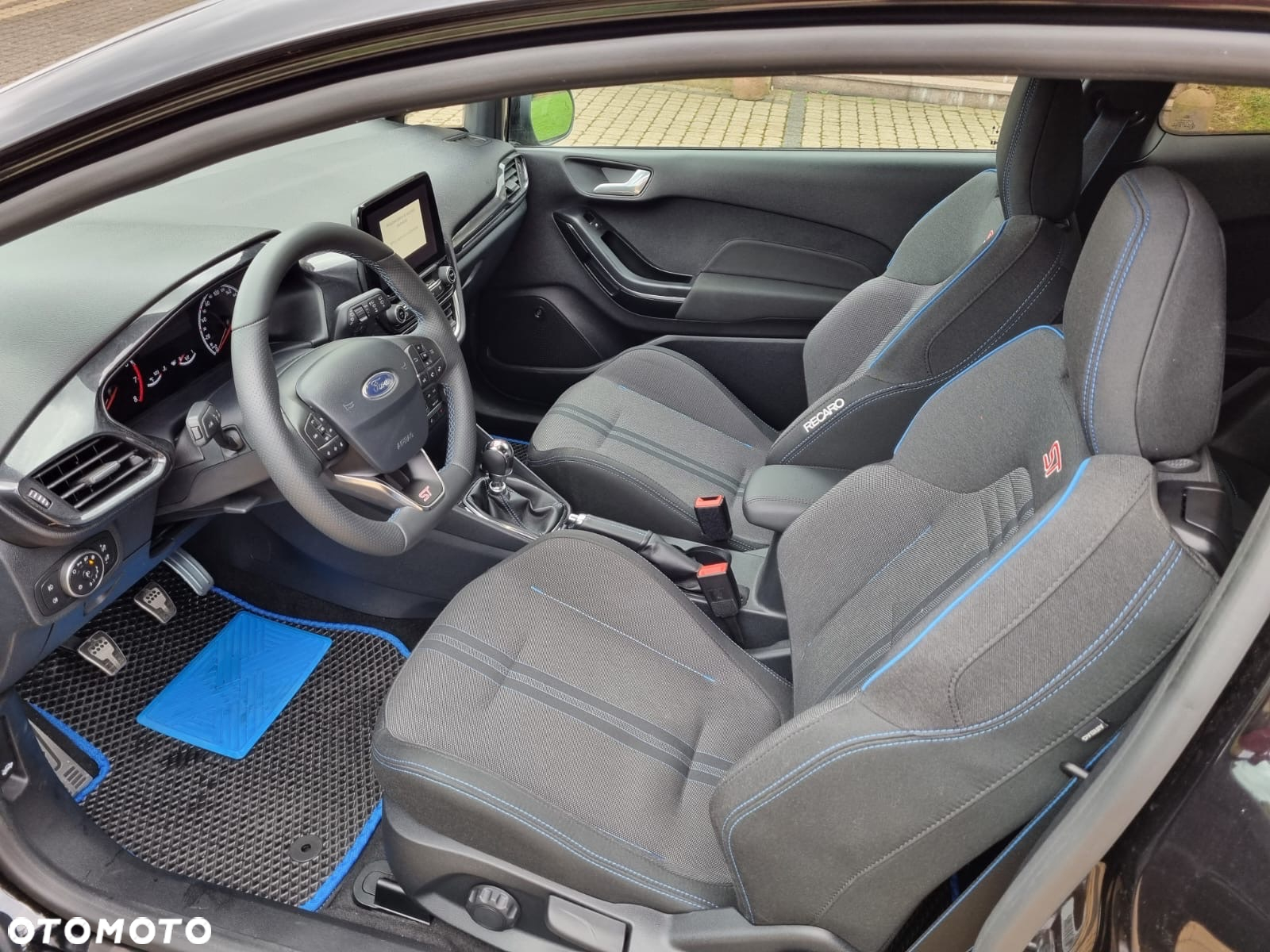 Ford Fiesta 1.5 EcoBoost S&S ST X - 7