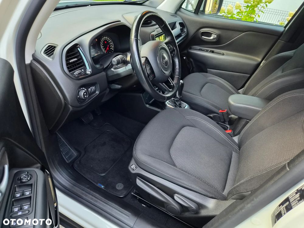 Jeep Renegade 1.3 GSE T4 Turbo Longitude FWD S&S - 10