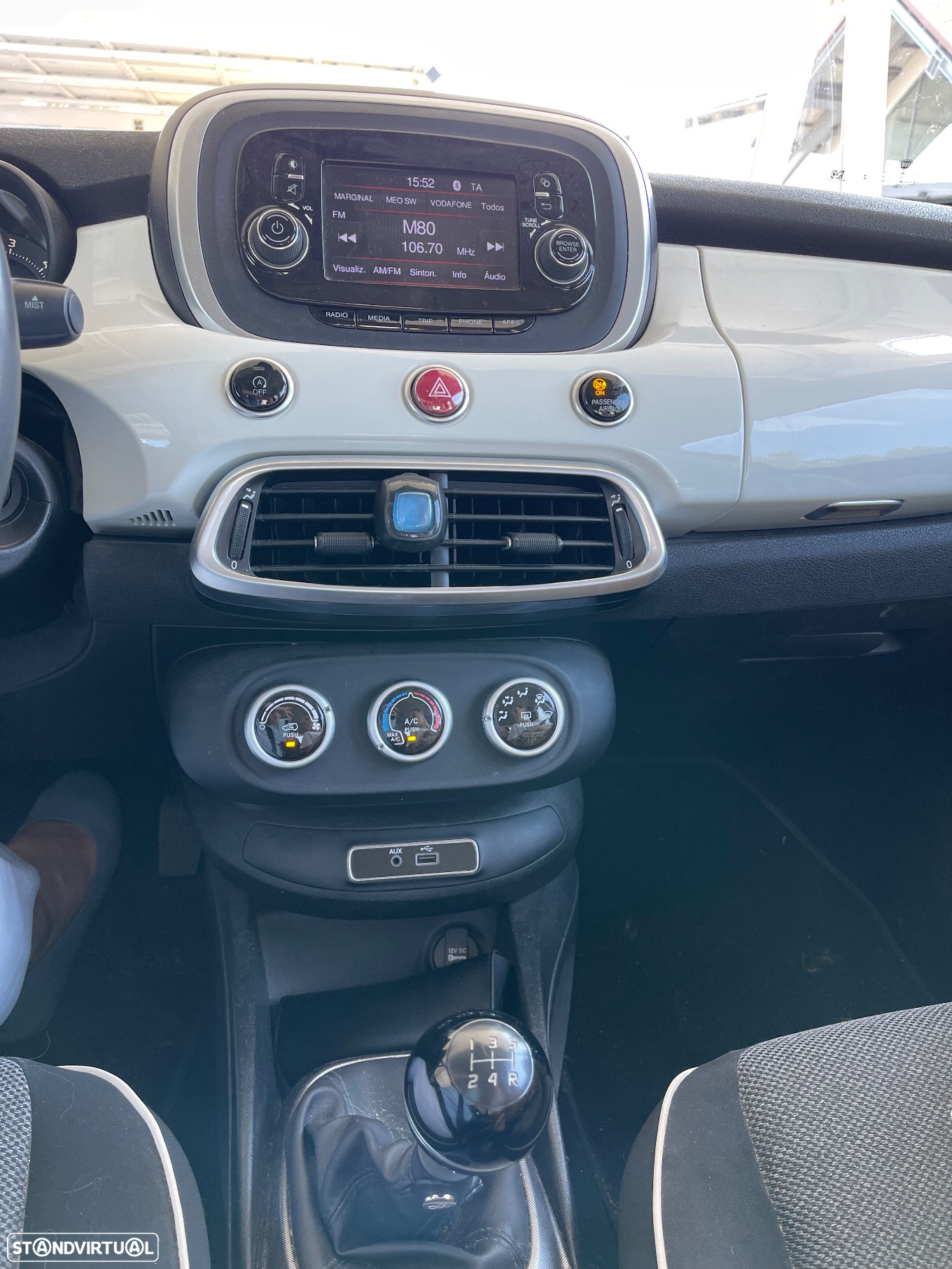 Fiat 500X 1.3 MJ Pop Star J17 S&S - 12
