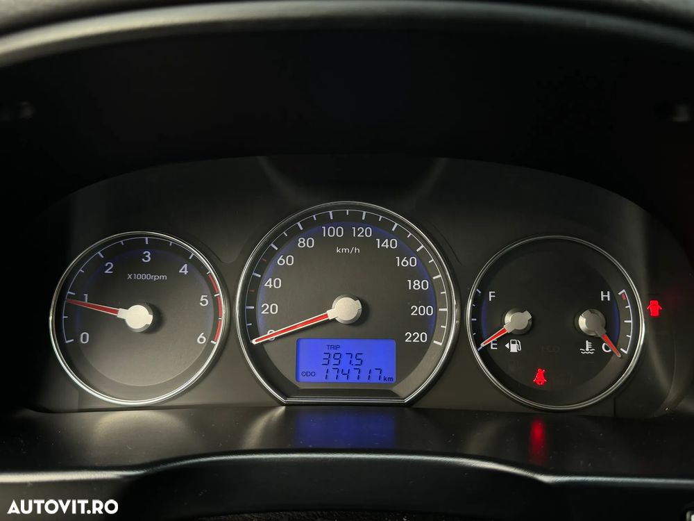 Hyundai Santa Fe 2.2 DSL 4WD Premium - 21