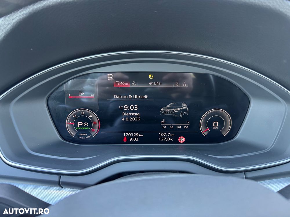 Audi Q5 40 TDI quattro S tronic MHEV Advanced - 33