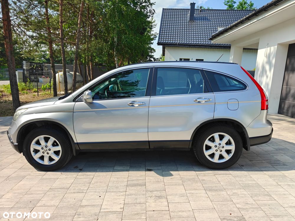 Honda CR-V 2.0i-VTEC Automatik Executive - 3