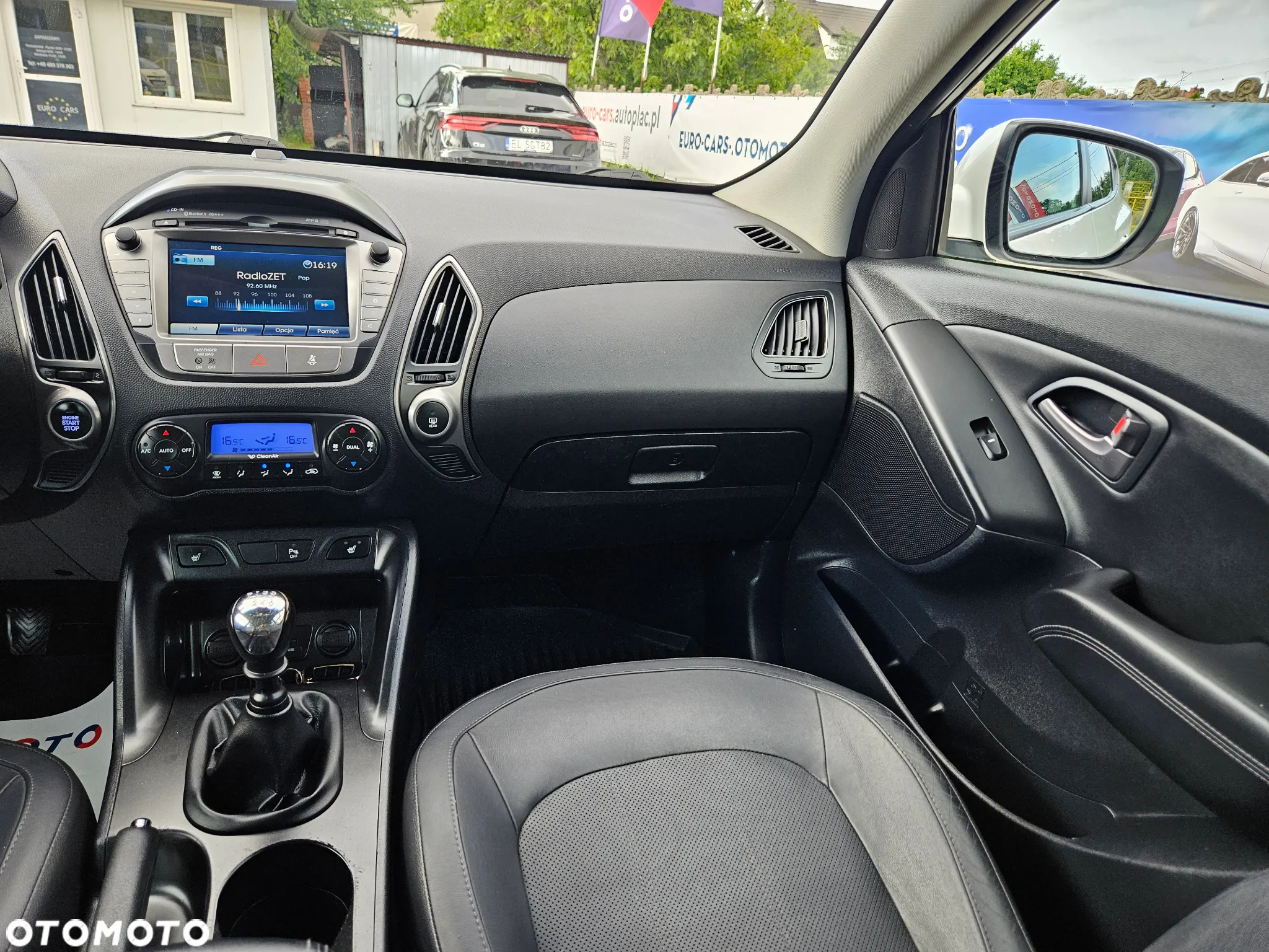Hyundai ix35 1.6 GDI Premium 2WD - 23