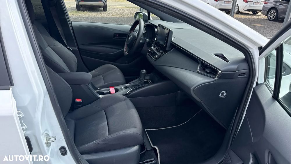 Toyota Corolla 1.8 HSD Eco - 15