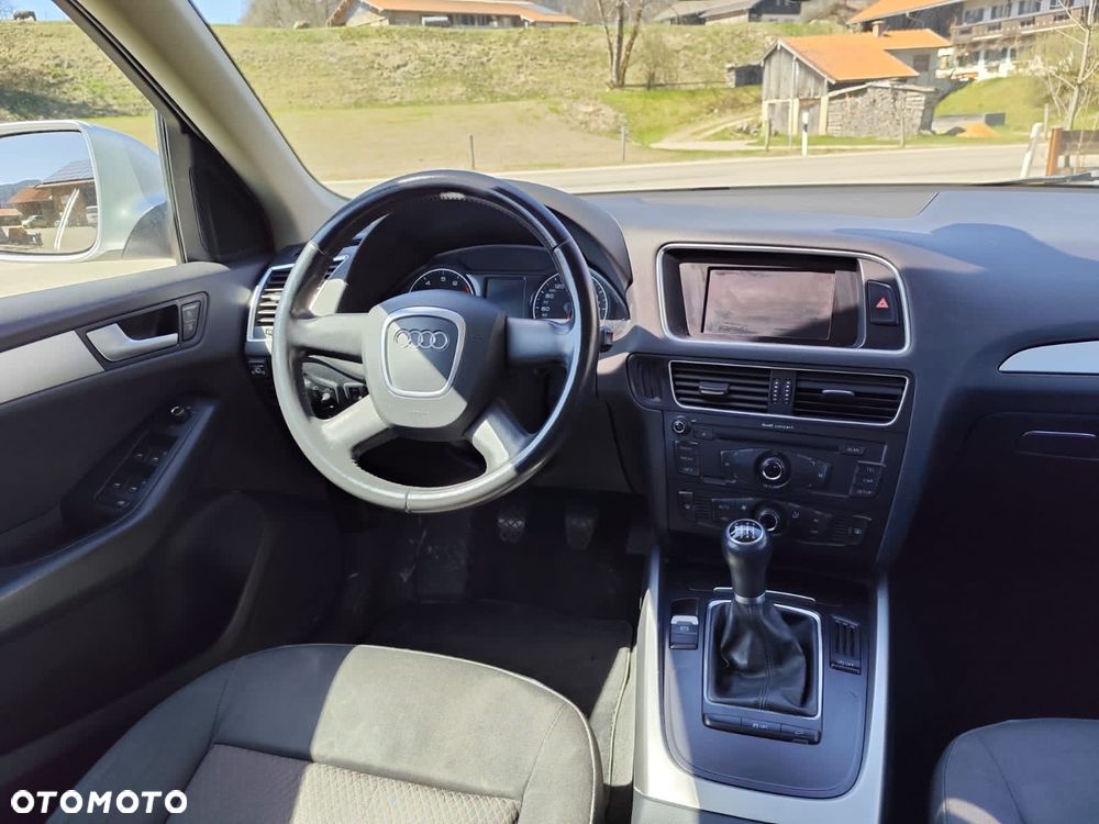 Audi Q5 2.0 TFSI Quattro - 18