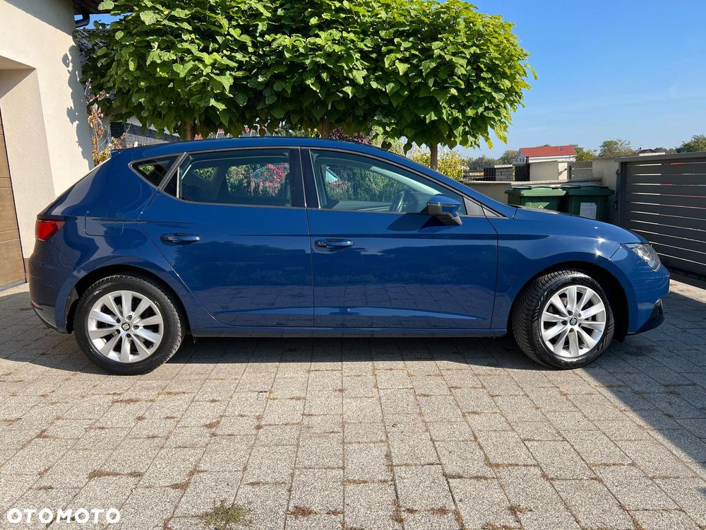 Seat Leon 1.2 TSI Style - 15