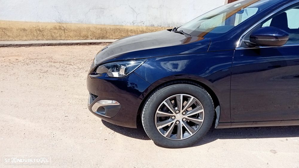 Peugeot 308 SW PureTech 130 Stop & Start Allure - 8