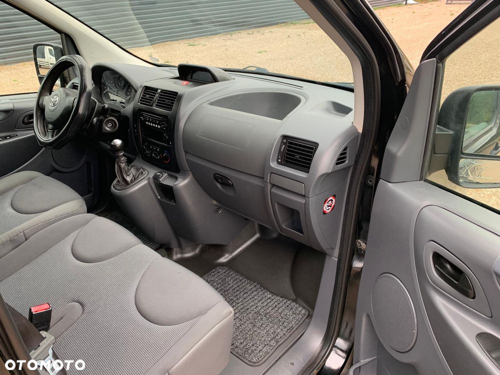 Toyota Proace - 16