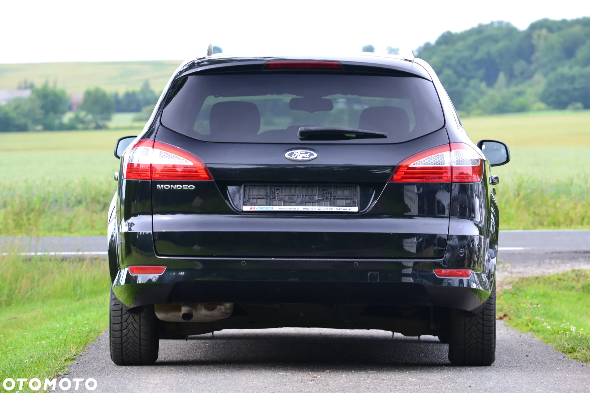 Ford Mondeo Turnier 1.6 Ti-VCT Ambiente - 9