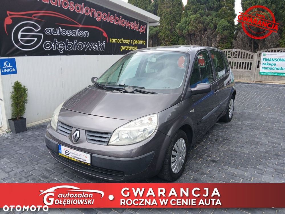 Renault Scenic 1.6 16V Emotion Plus - 1