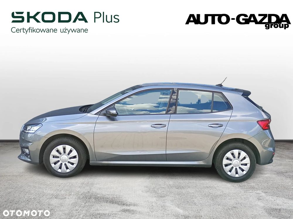 Skoda Fabia 1.0 TSI Selection DSG - 3